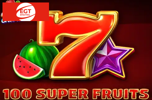 100 Super Fruits